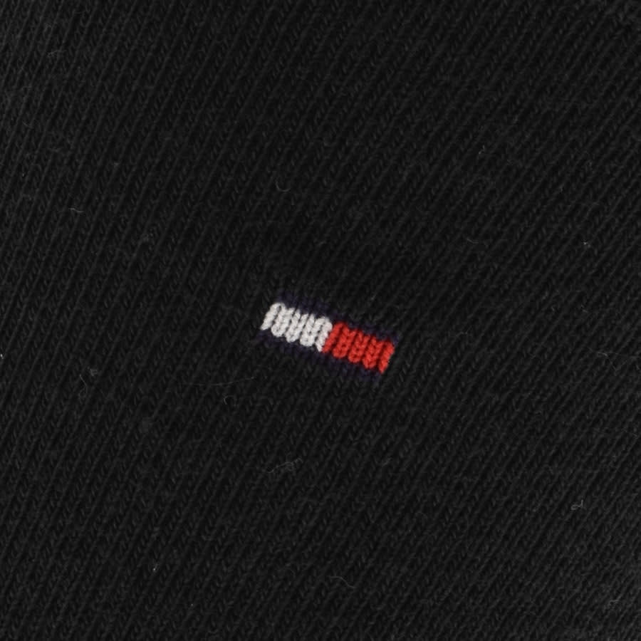 Alternative Image for ProductTommy Hilfiger Two Pack Socks Black3